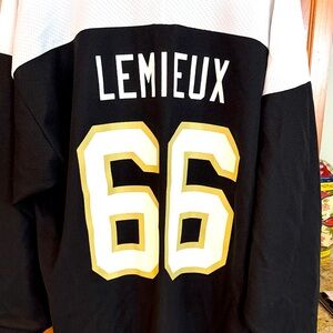 VINTAGE LEMIEUX JERSEY